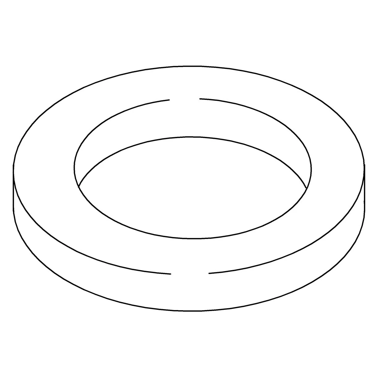 KOHLER K-42398 Washer