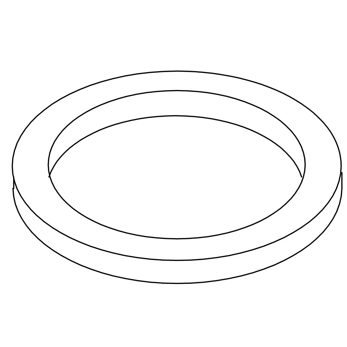 KOHLER K-42895 Washer