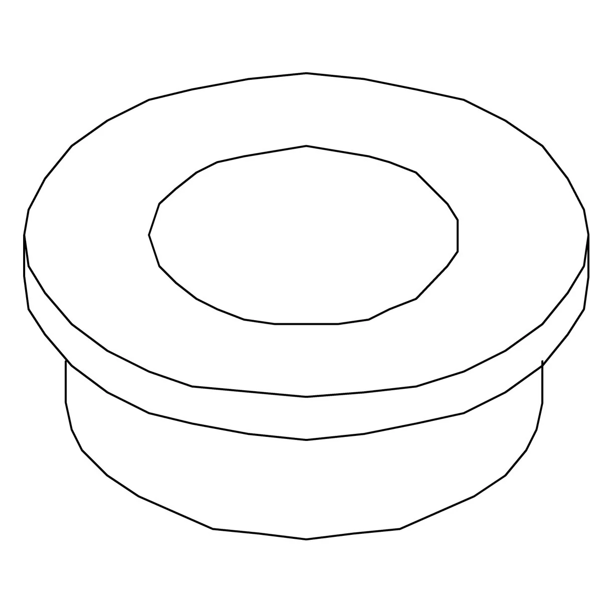 KOHLER K-53027 Washer