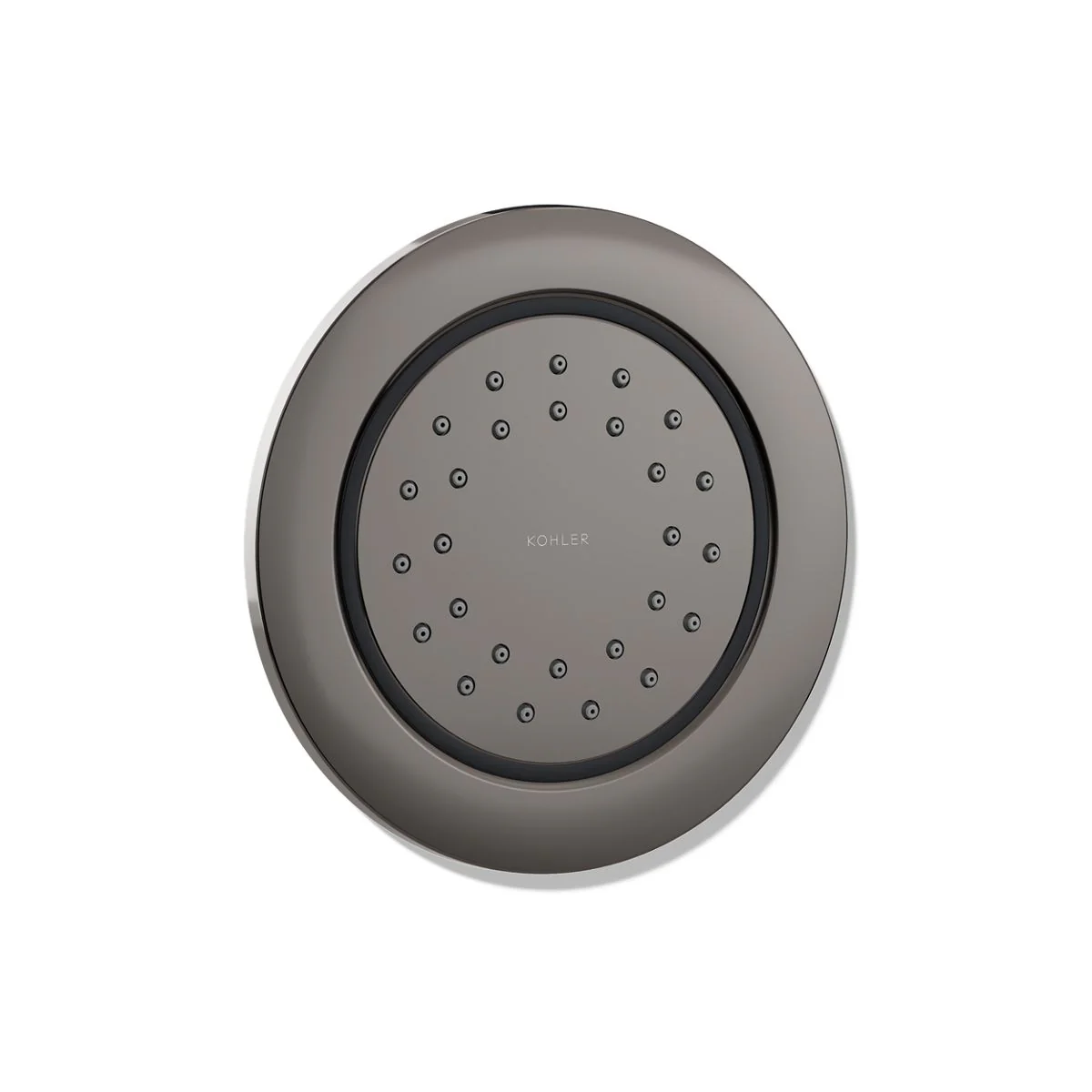 KOHLER K-77119 WaterTile Round 27-nozzle single-function body spray, 1.0 gpm - Image 13