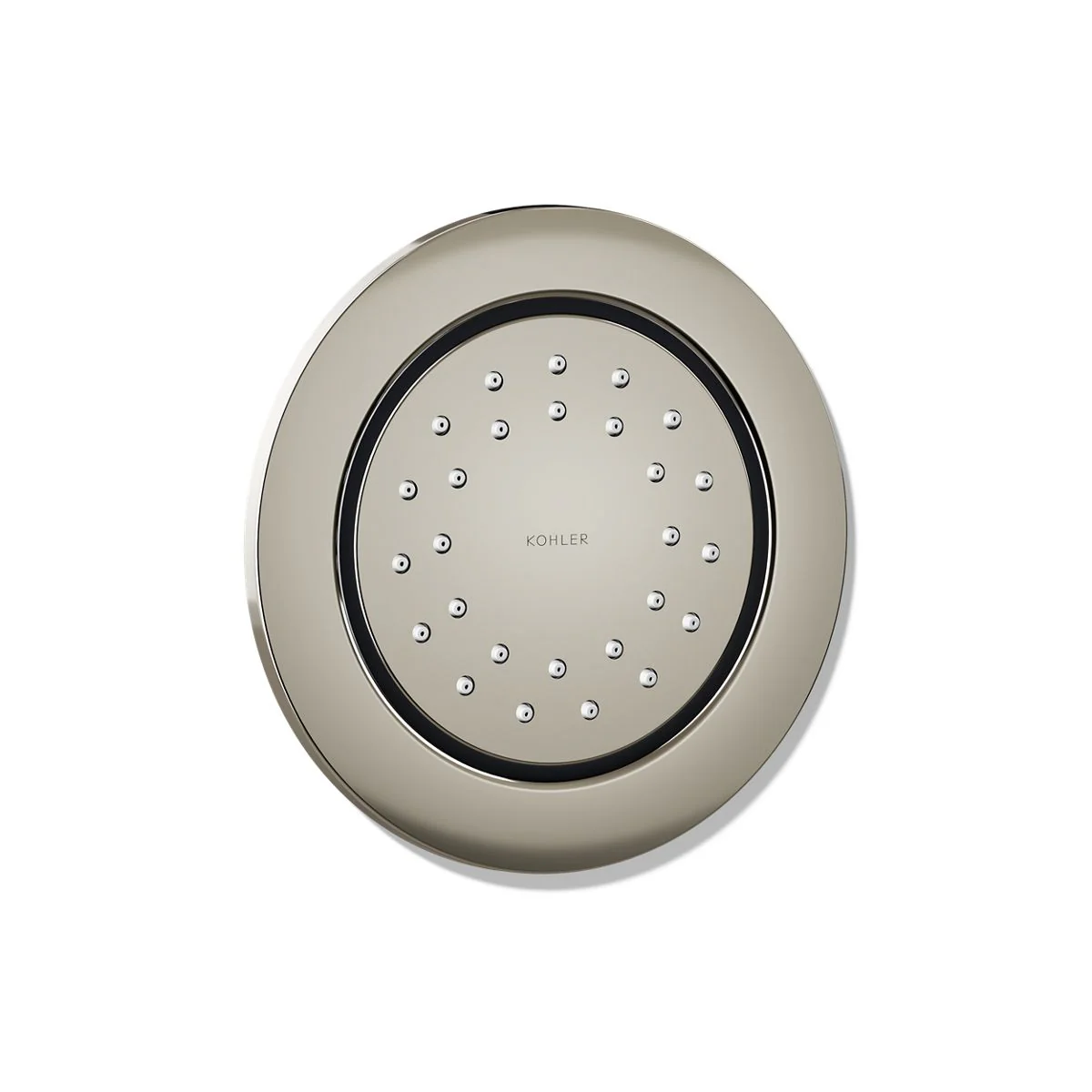 KOHLER K-77119 WaterTile Round 27-nozzle single-function body spray, 1.0 gpm - Image 18