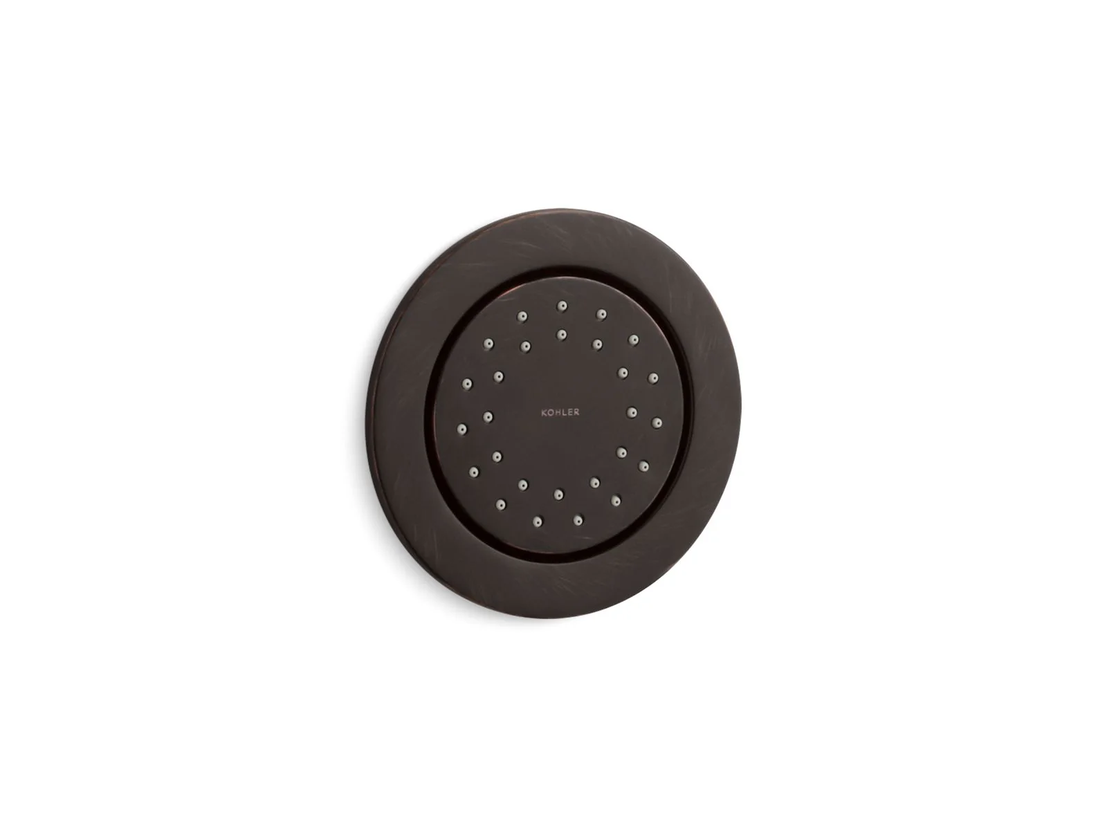 KOHLER K-77119 WaterTile Round 27-nozzle single-function body spray, 1.0 gpm - Image 49