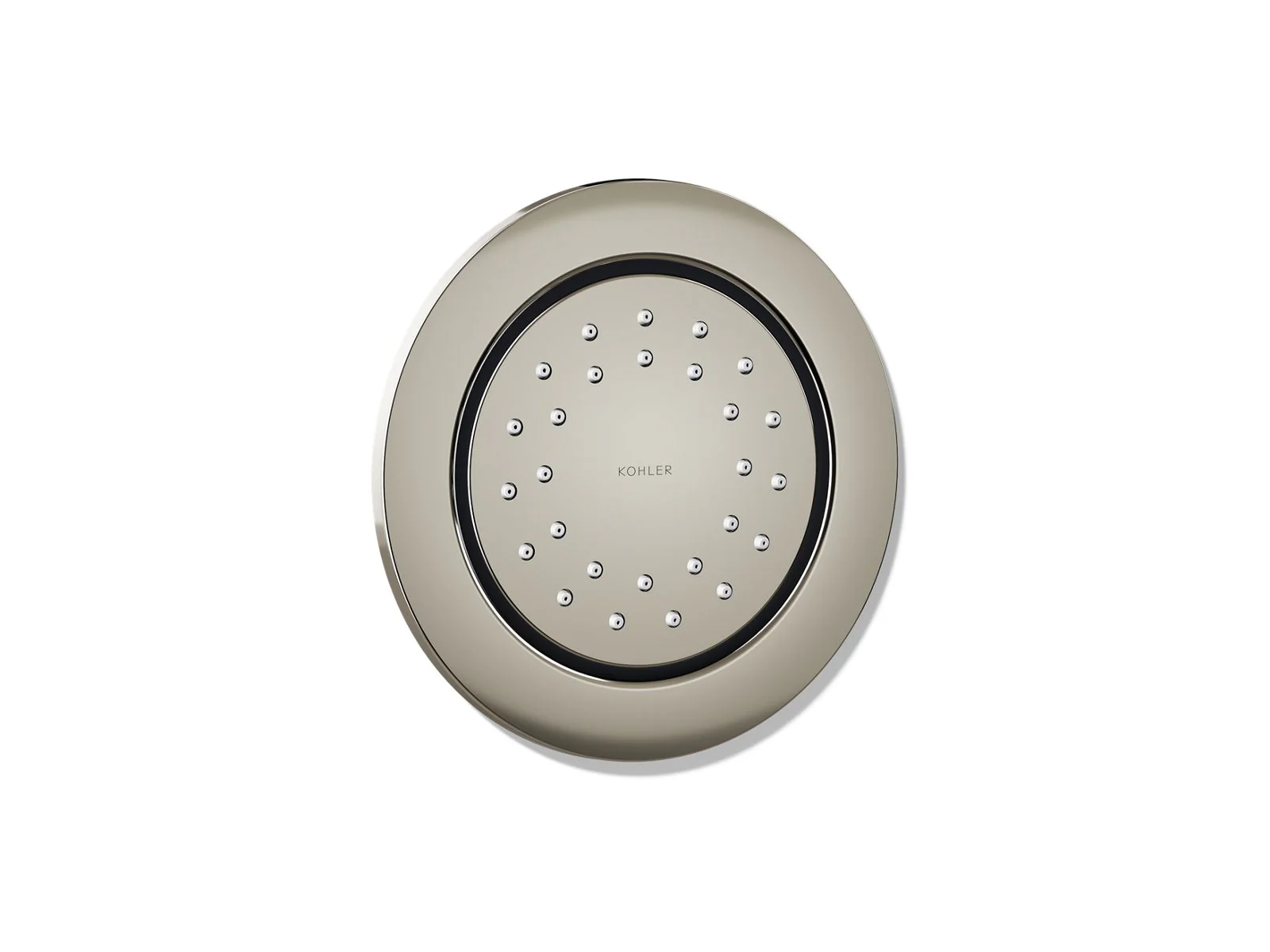 KOHLER K-8013-AK WaterTile Round 27-nozzle single-function body spray, 2.0 gpm - Image 13