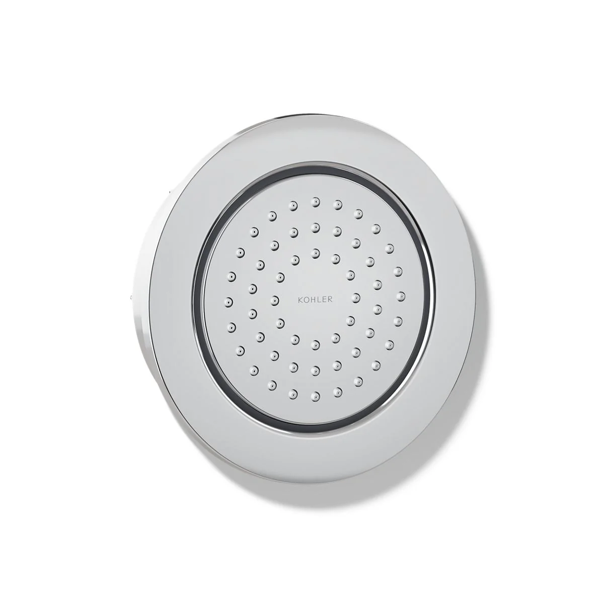 KOHLER K-8014 WaterTile Round 54-nozzle single-function body spray, 2.0 gpm - Image 28