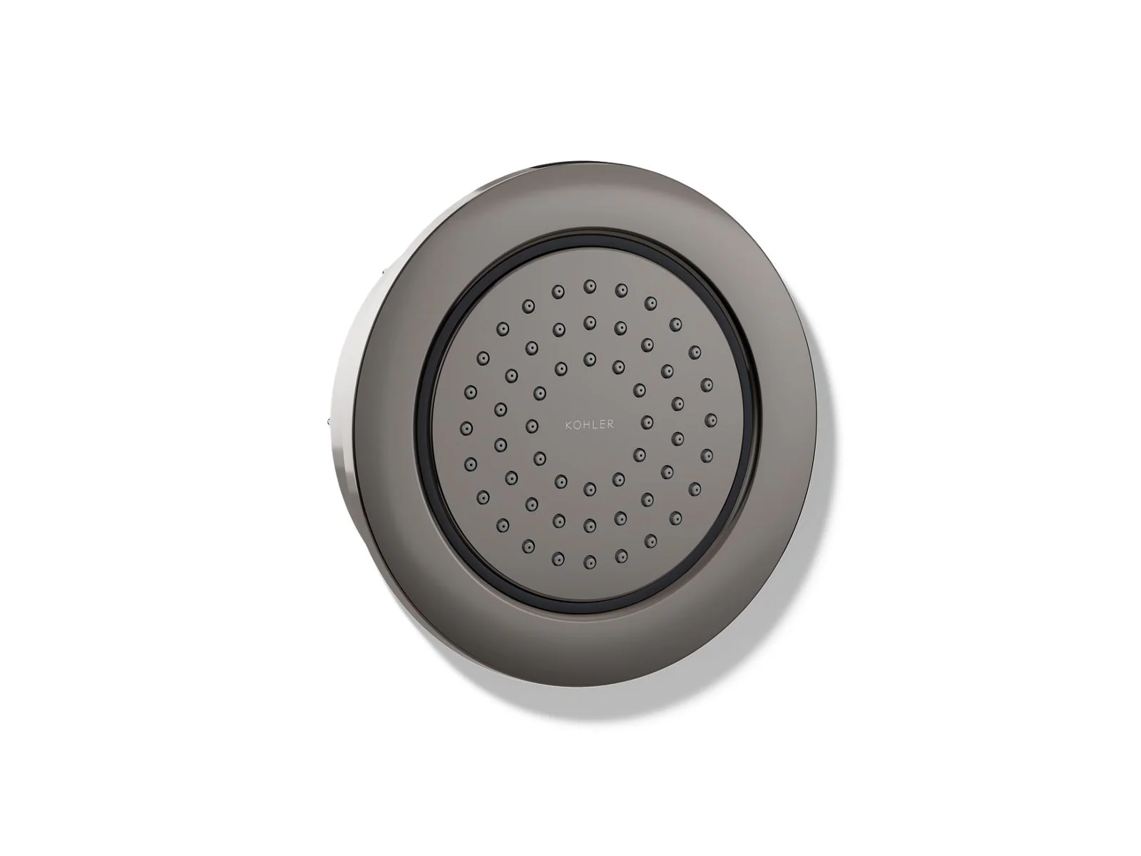 KOHLER K-8014 WaterTile Round 54-nozzle single-function body spray, 2.0 gpm - Image 40