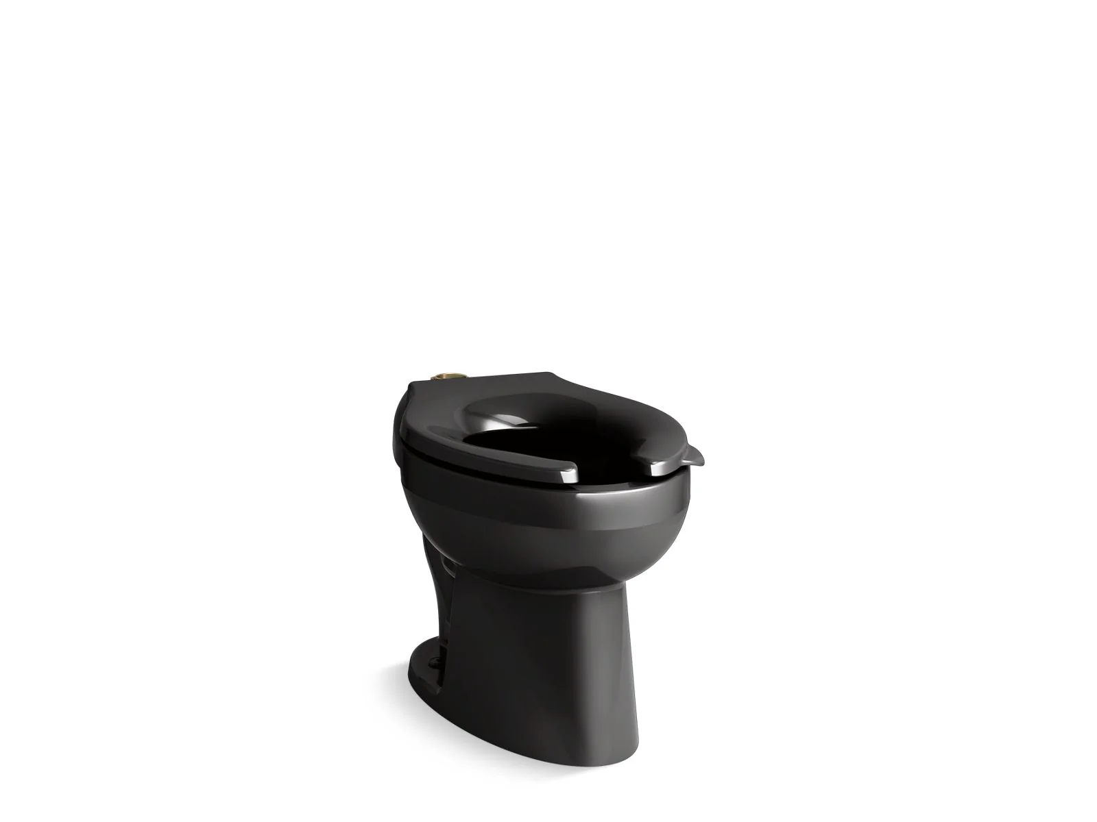 KOHLER K-96053 Wellcomme Floor-mount top spud flushometer bowl - Image 2