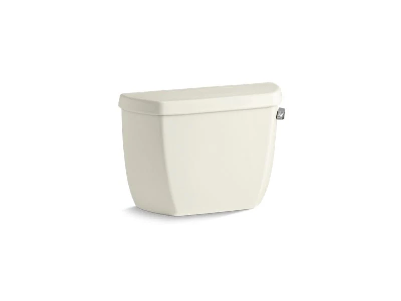 KOHLER K-4436-RA Wellworth Classic 1.28 gpf toilet tank with right-hand trip lever - Image 2