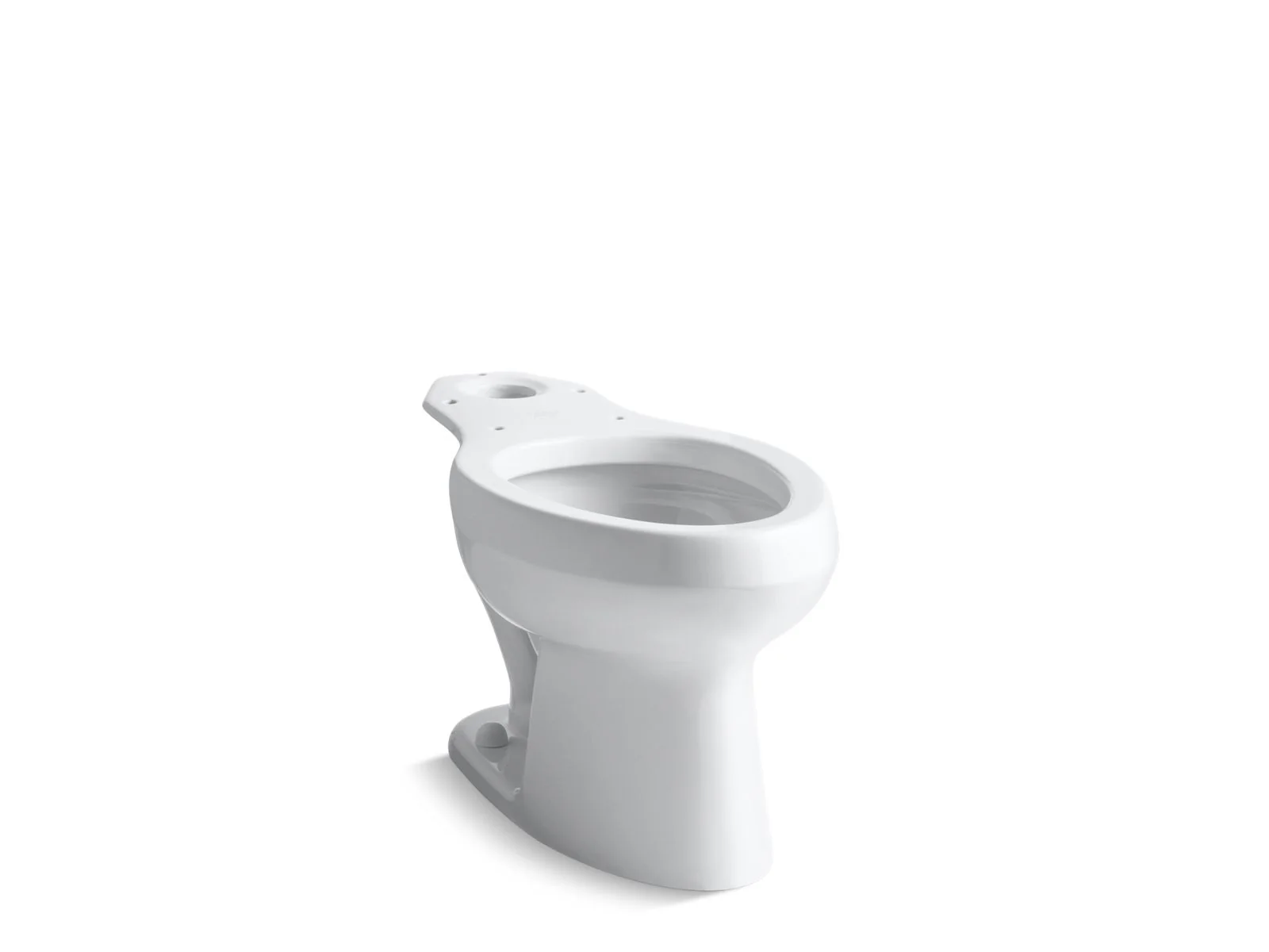 KOHLER K-4303-SS Wellworth Elongated toilet bowl