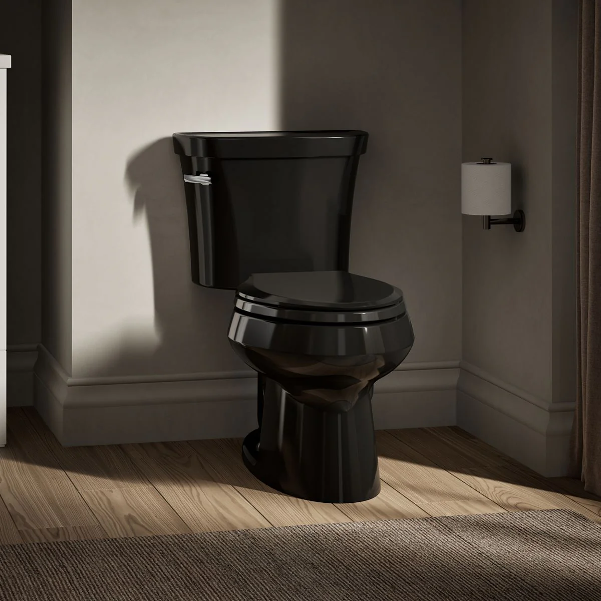 KOHLER K-4198 Wellworth Elongated toilet bowl - Image 11