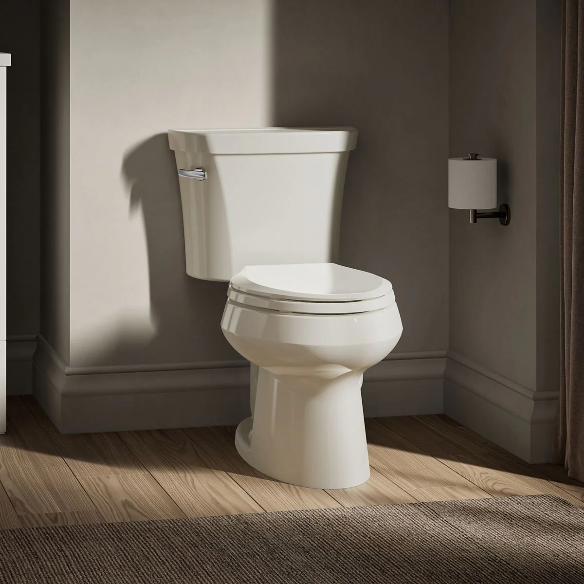 KOHLER K-4198 Wellworth Elongated toilet bowl - Image 16