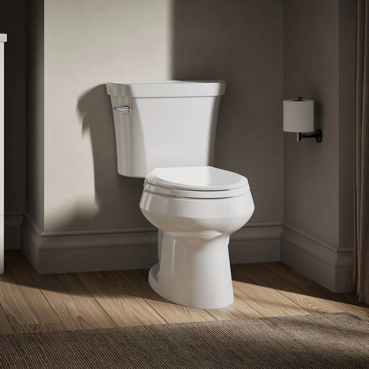 KOHLER K-4198 Wellworth Elongated toilet bowl - Image 6