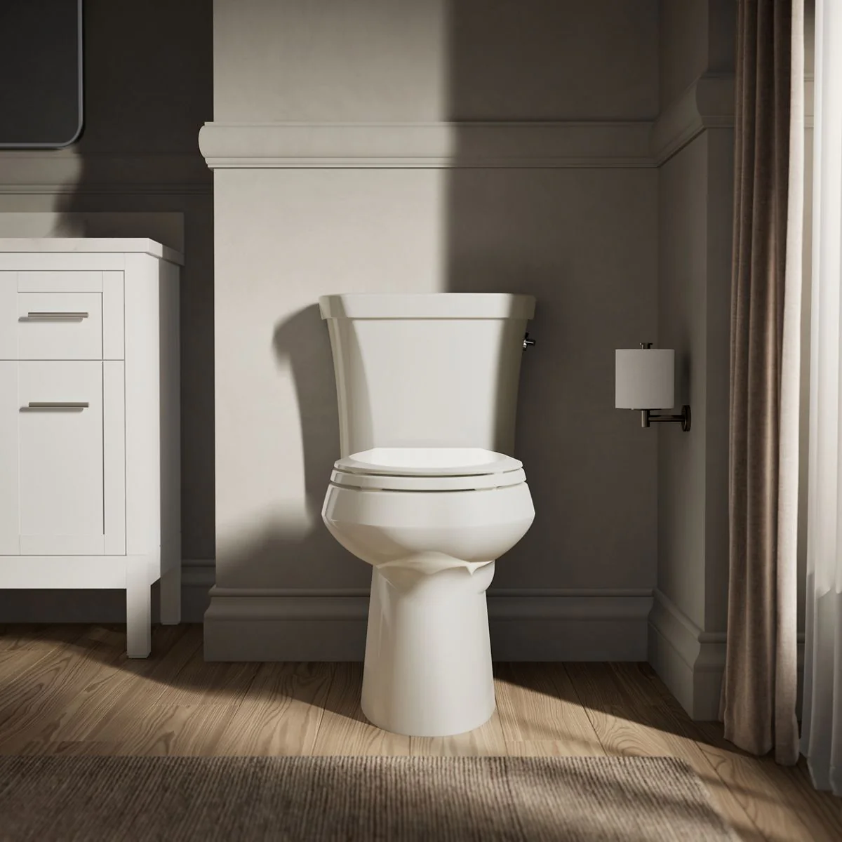 KOHLER K-4458-RA Wellworth Toilet tank, dual-flush - Image 11