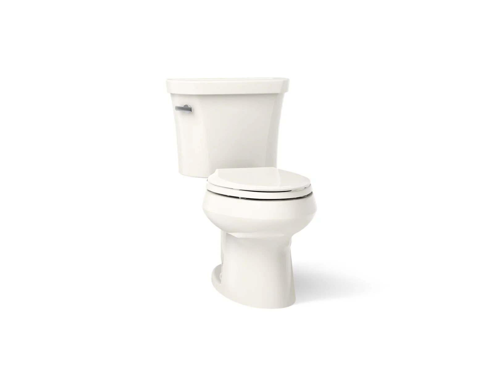 KOHLER K-3948-U Wellworth Two-piece elongated toilet, 1.28 gpf - Image 15