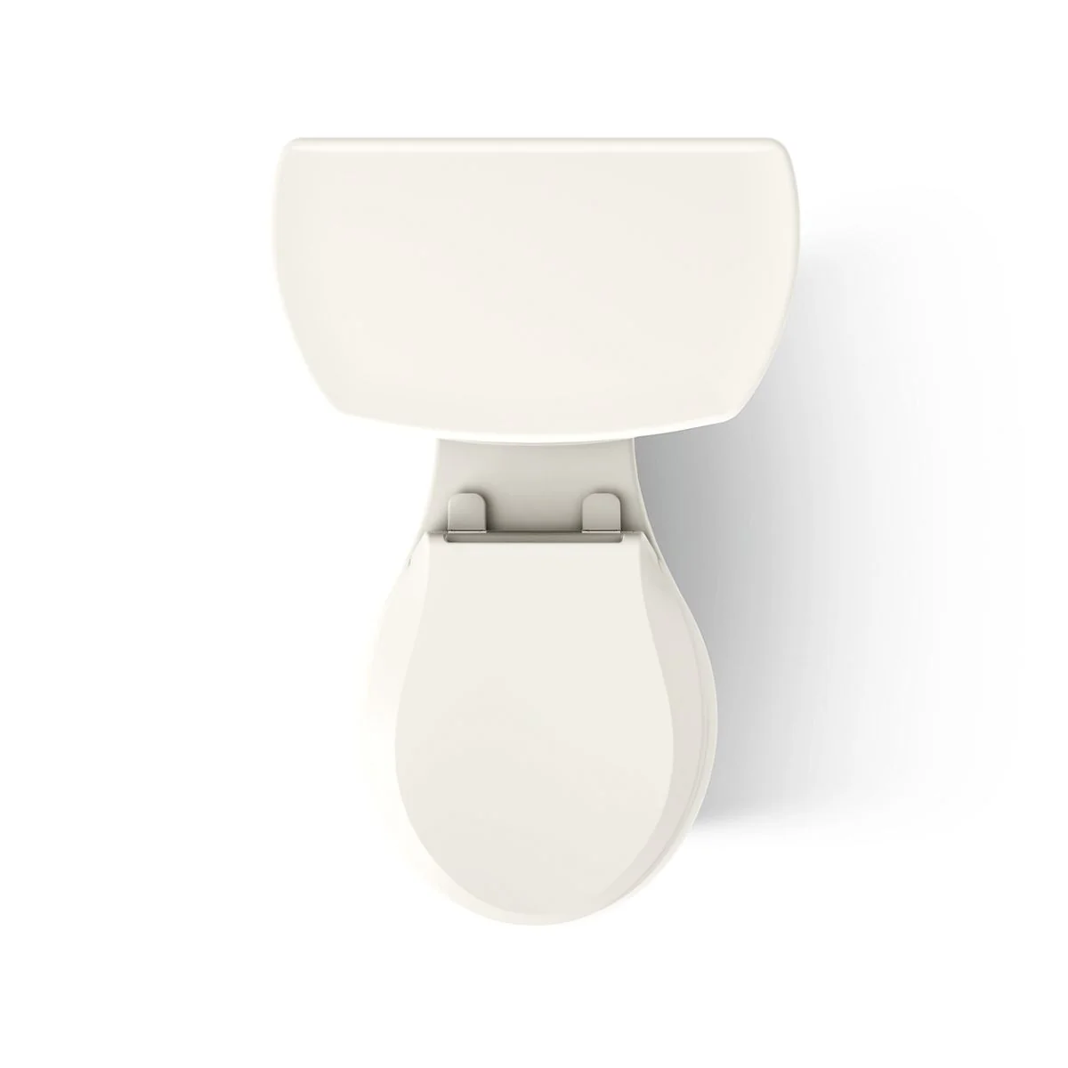 KOHLER K-3947-U Wellworth Two-piece round-front toilet, 1.28 gpf - Image 19