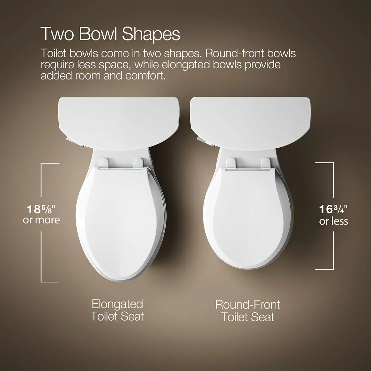 KOHLER K-3977 Wellworth Two-piece round-front toilet, 1.6 gpf - Image 7