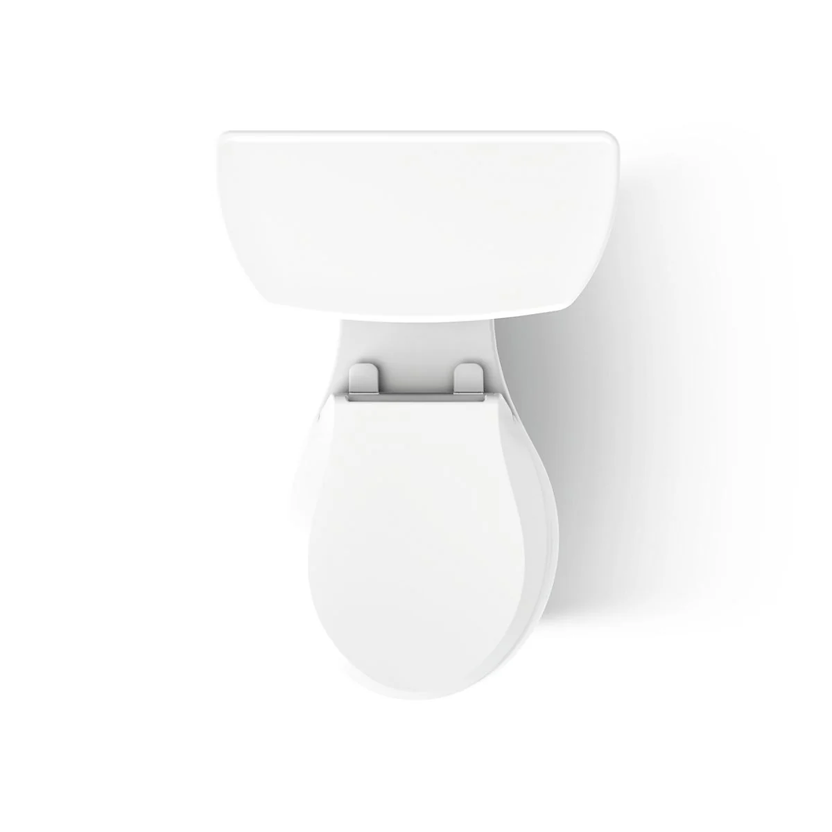 KOHLER K-3987-RA Wellworth Two-piece round-front toilet, dual-flush - Image 11