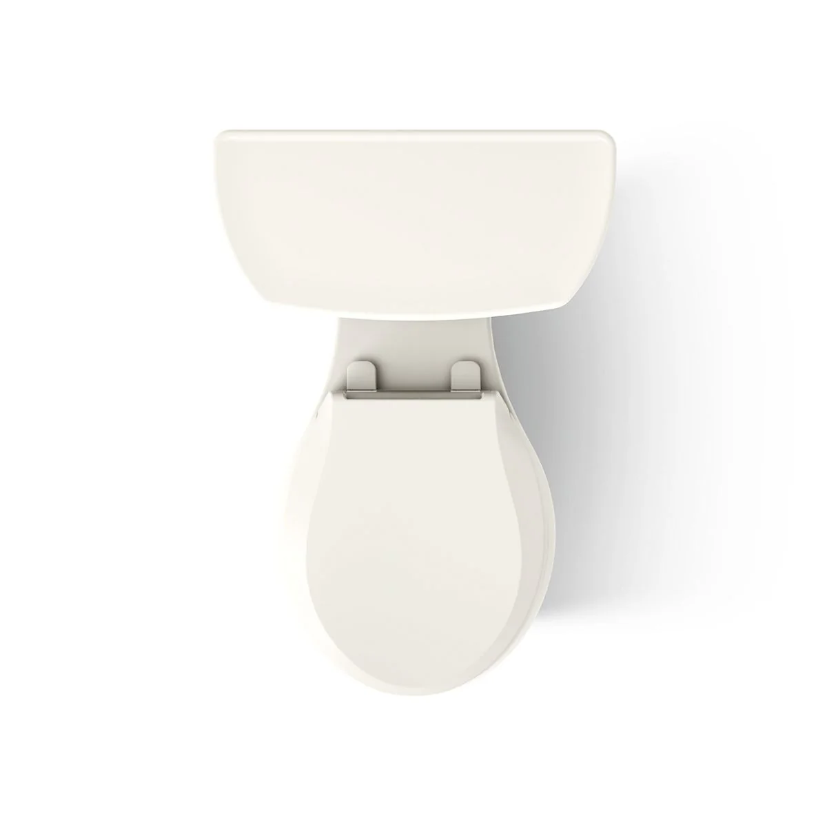 KOHLER K-3987-RA Wellworth Two-piece round-front toilet, dual-flush - Image 6