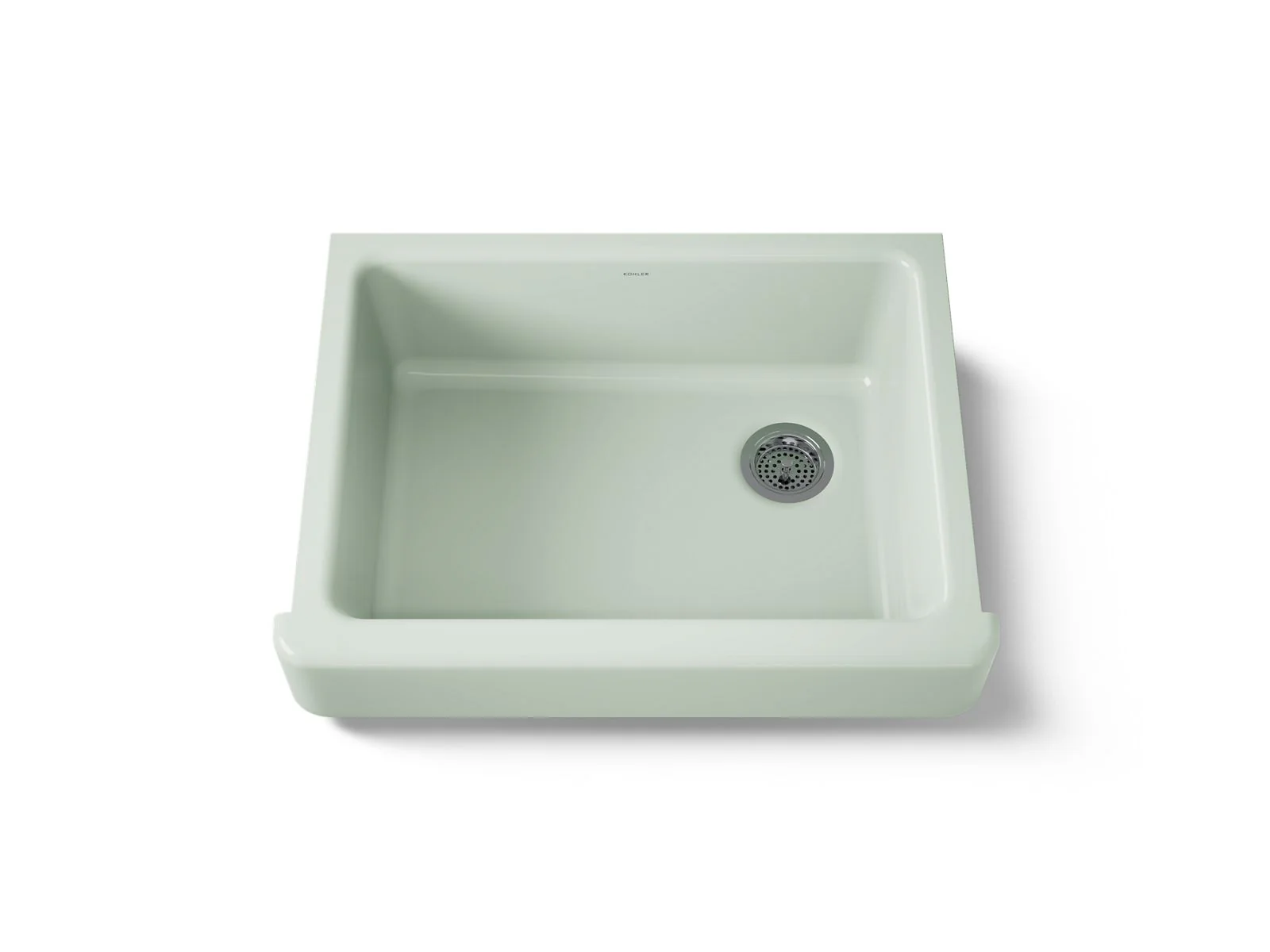 KOHLER K-6486 Whitehaven 29-1/2" undermount single-bowl farmhouse kitchen sink - Image 28