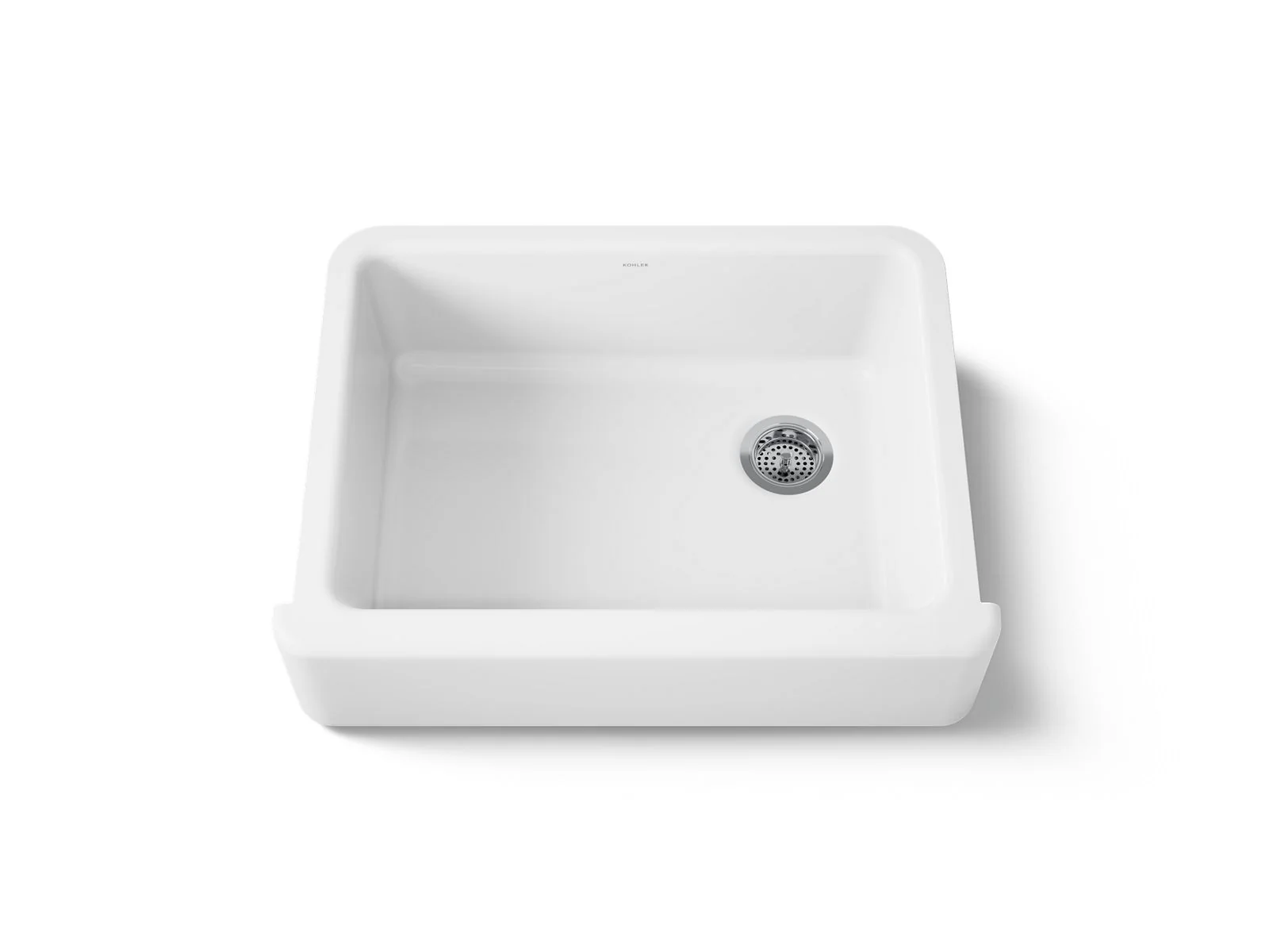 KOHLER K-6487 Whitehaven 29-3/4" undermount single-bowl farmhouse kitchen sink - Image 13