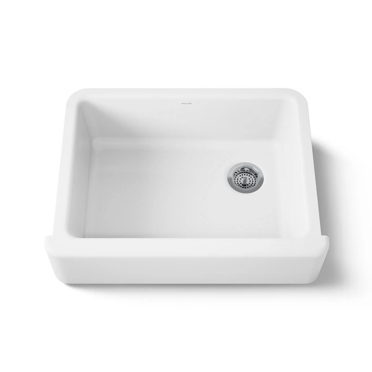 KOHLER K-6487 Whitehaven 29-3/4" undermount single-bowl farmhouse kitchen sink - Image 17