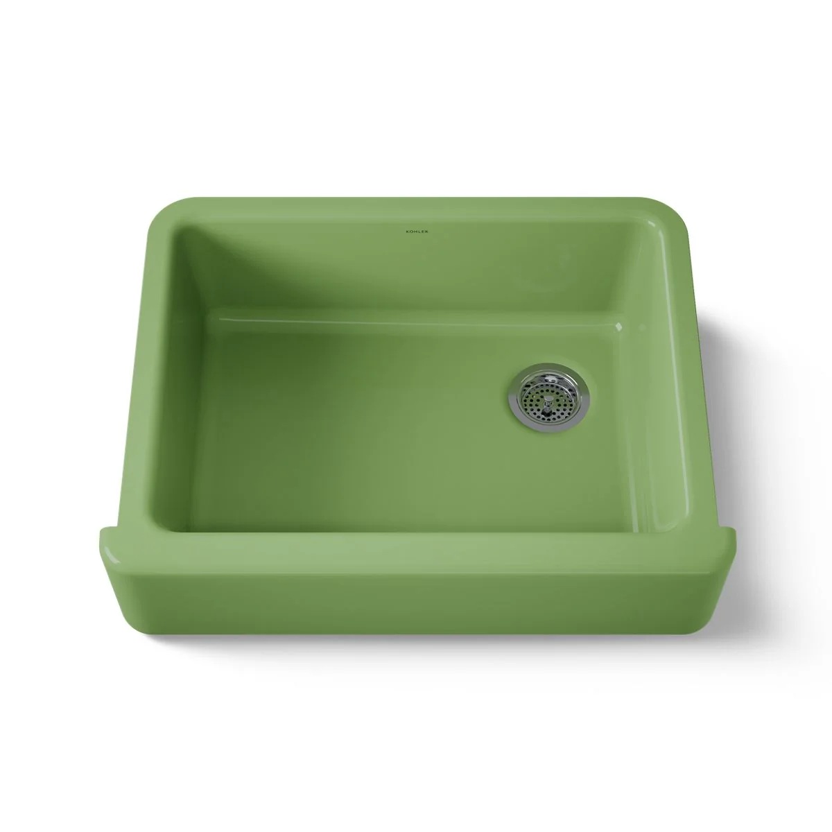 KOHLER K-6487 Whitehaven 29-3/4" undermount single-bowl farmhouse kitchen sink - Image 22