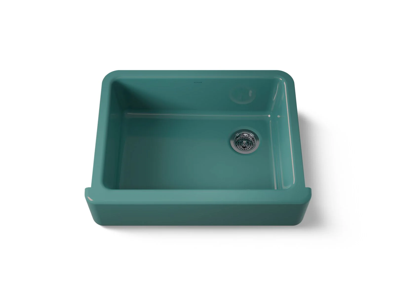 KOHLER K-6487 Whitehaven 29-3/4" undermount single-bowl farmhouse kitchen sink - Image 23