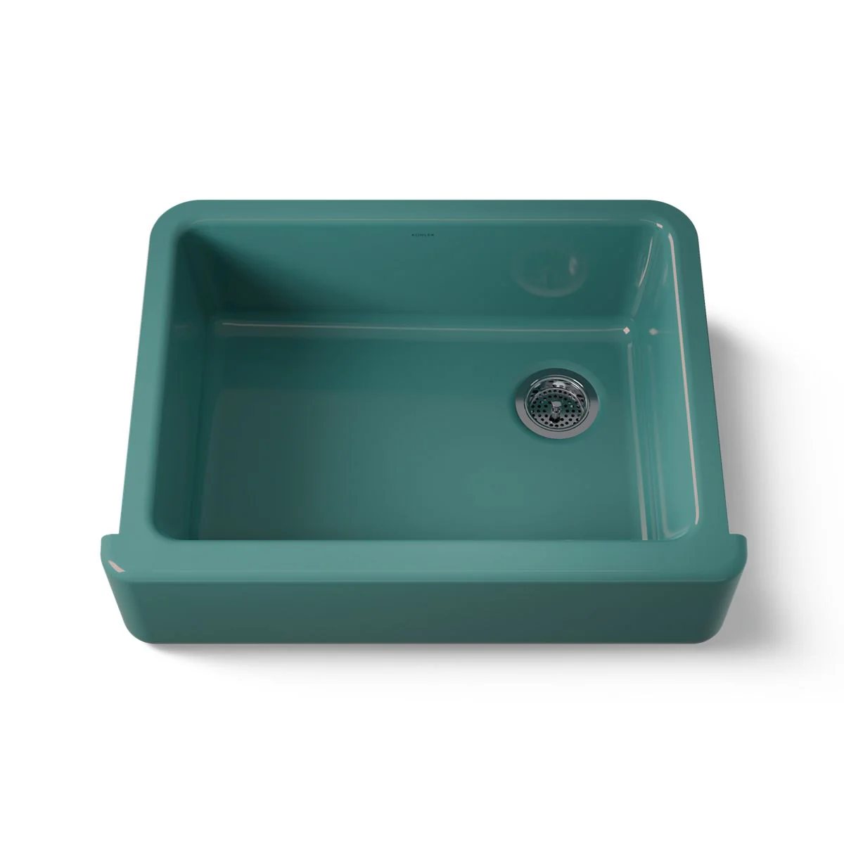 KOHLER K-6487 Whitehaven 29-3/4" undermount single-bowl farmhouse kitchen sink - Image 27