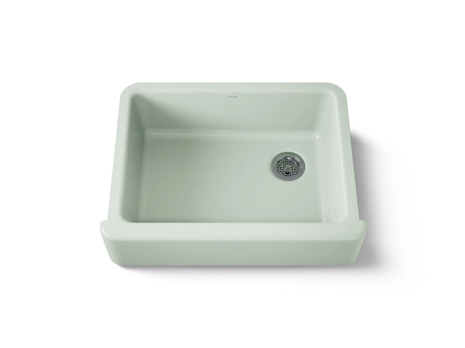 KOHLER K-6487 Whitehaven 29-3/4" undermount single-bowl farmhouse kitchen sink - Image 28