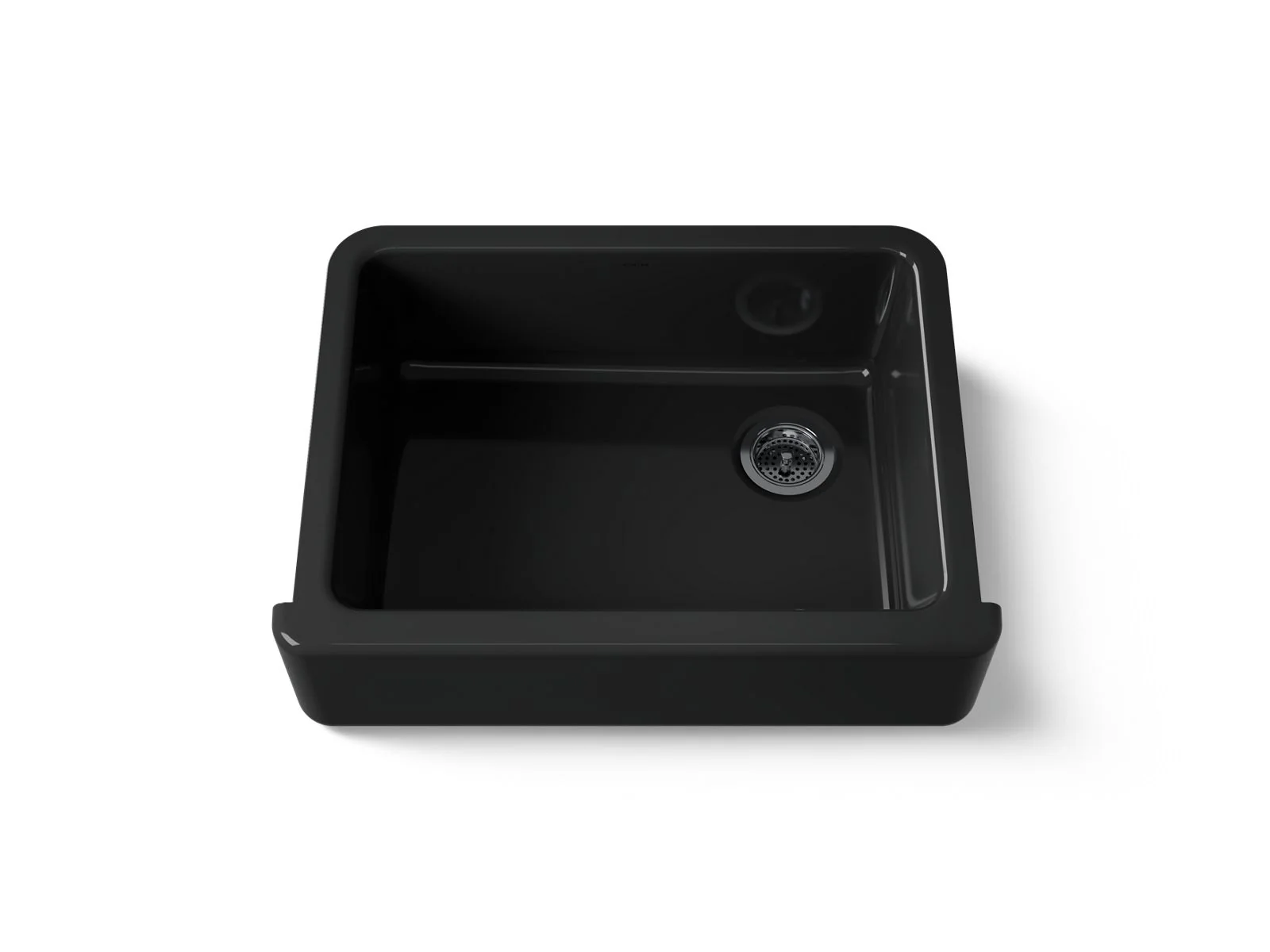 KOHLER K-6487 Whitehaven 29-3/4" undermount single-bowl farmhouse kitchen sink - Image 33