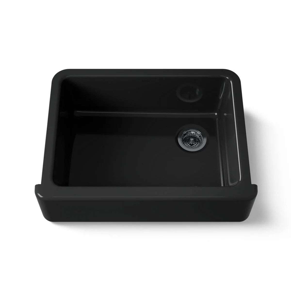 KOHLER K-6487 Whitehaven 29-3/4" undermount single-bowl farmhouse kitchen sink - Image 37