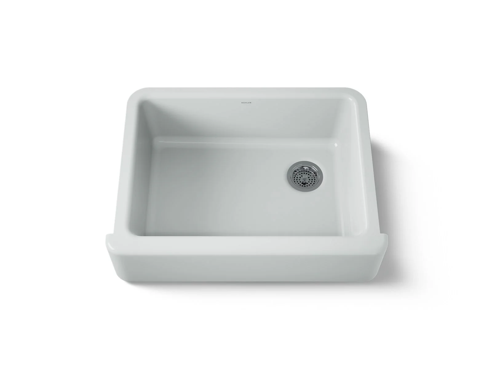 KOHLER K-6487 Whitehaven 29-3/4" undermount single-bowl farmhouse kitchen sink - Image 38