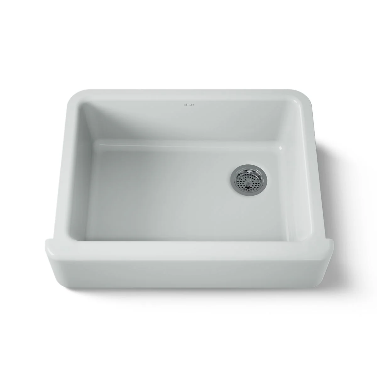 KOHLER K-6487 Whitehaven 29-3/4" undermount single-bowl farmhouse kitchen sink - Image 42