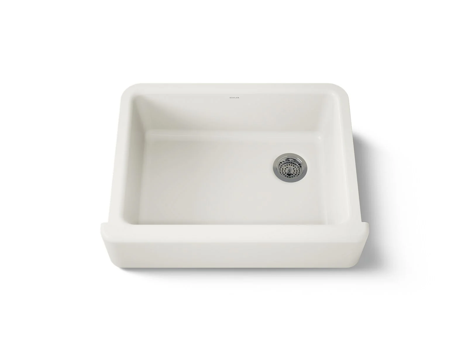 KOHLER K-6487 Whitehaven 29-3/4" undermount single-bowl farmhouse kitchen sink - Image 44