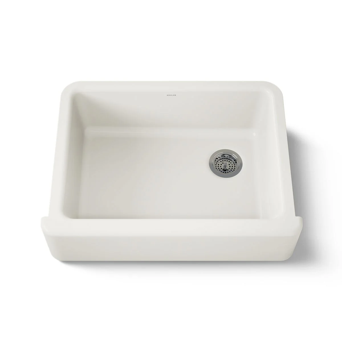KOHLER K-6487 Whitehaven 29-3/4" undermount single-bowl farmhouse kitchen sink - Image 48