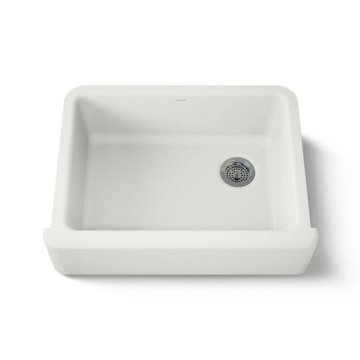 KOHLER K-6487 Whitehaven 29-3/4" undermount single-bowl farmhouse kitchen sink - Image 53
