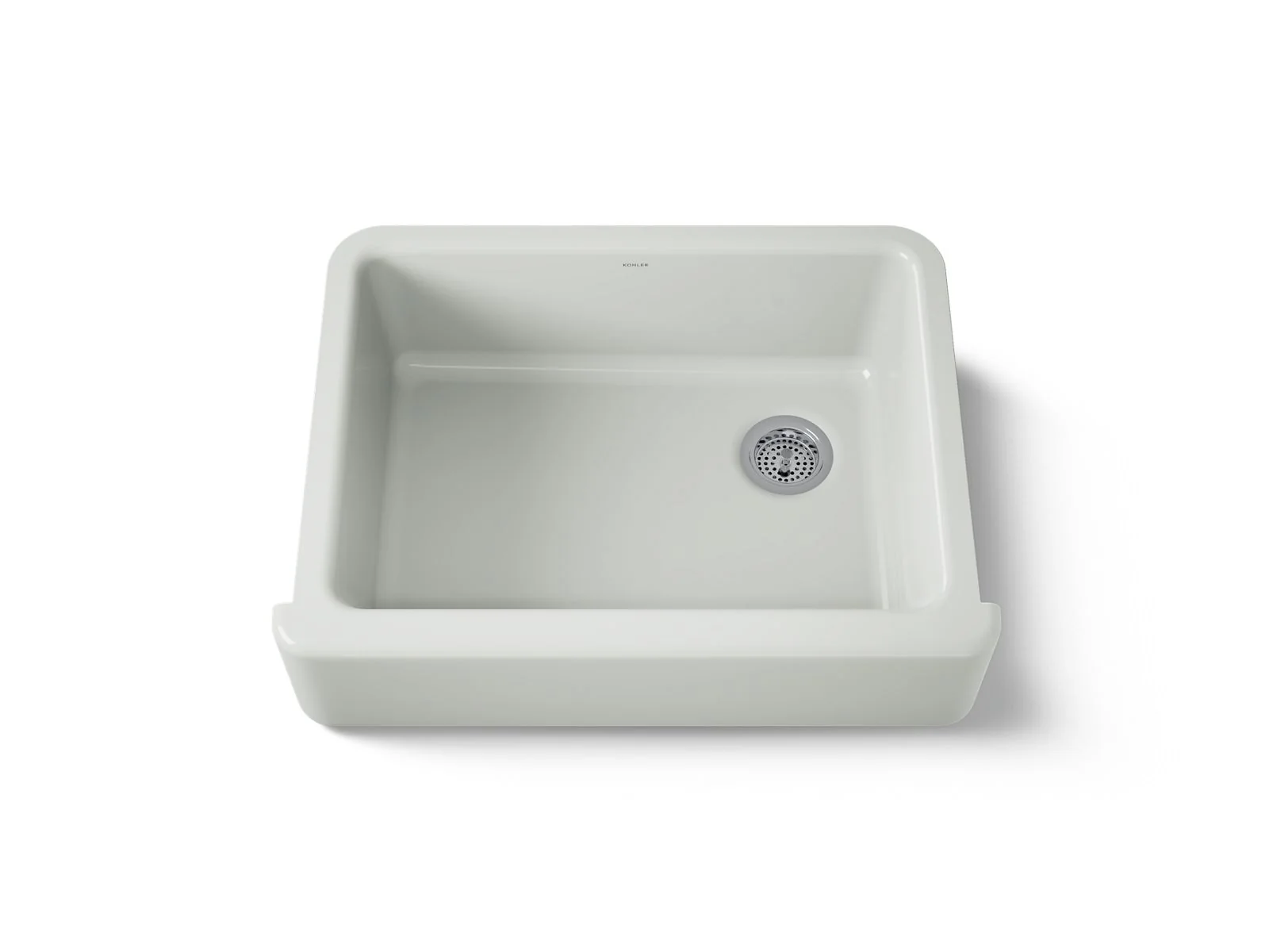 KOHLER K-6487 Whitehaven 29-3/4" undermount single-bowl farmhouse kitchen sink - Image 54