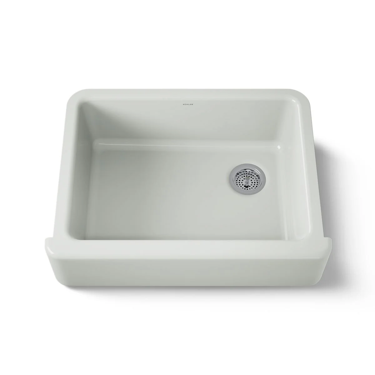 KOHLER K-6487 Whitehaven 29-3/4" undermount single-bowl farmhouse kitchen sink - Image 57