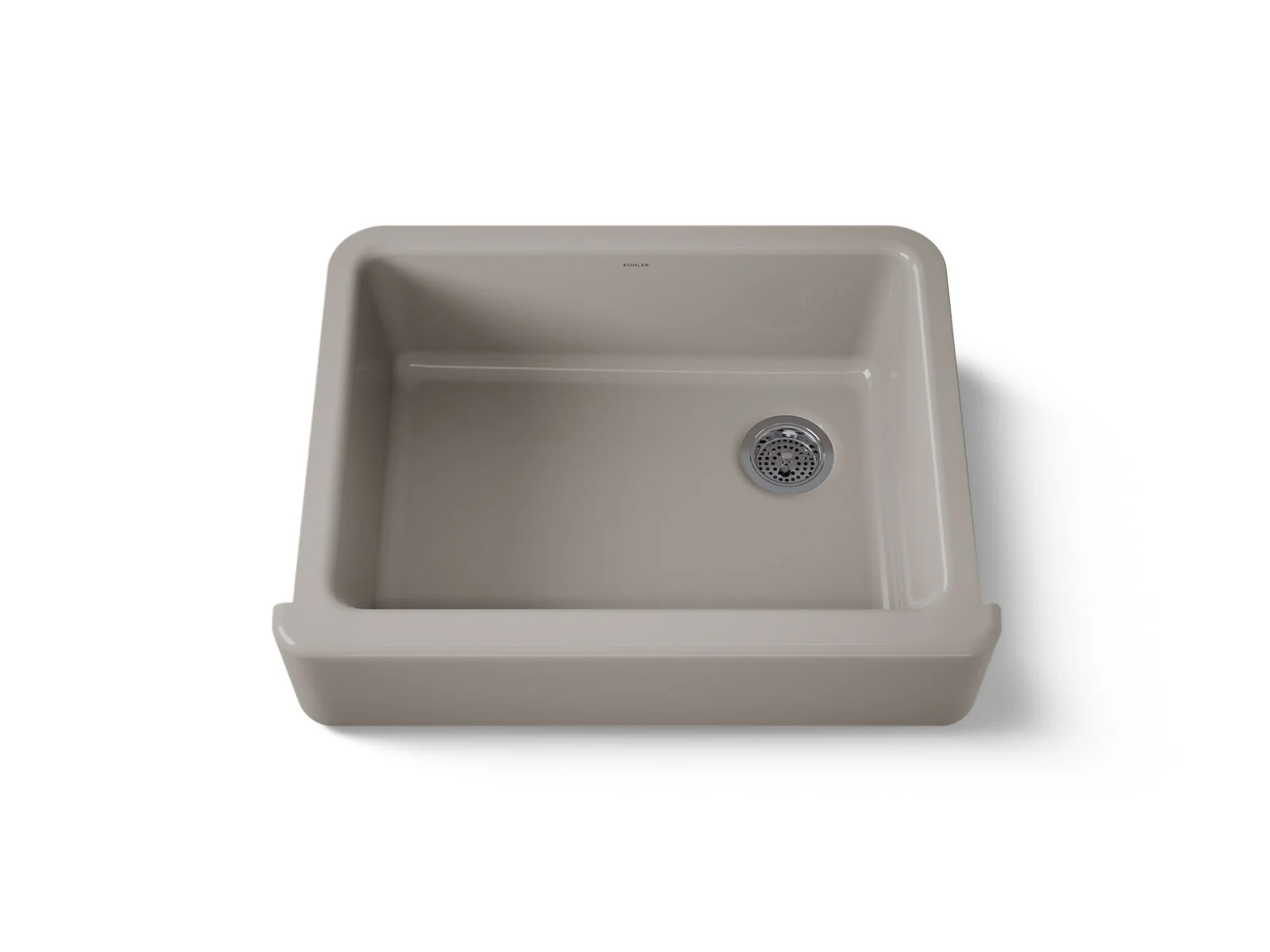 KOHLER K-6487 Whitehaven 29-3/4" undermount single-bowl farmhouse kitchen sink - Image 59