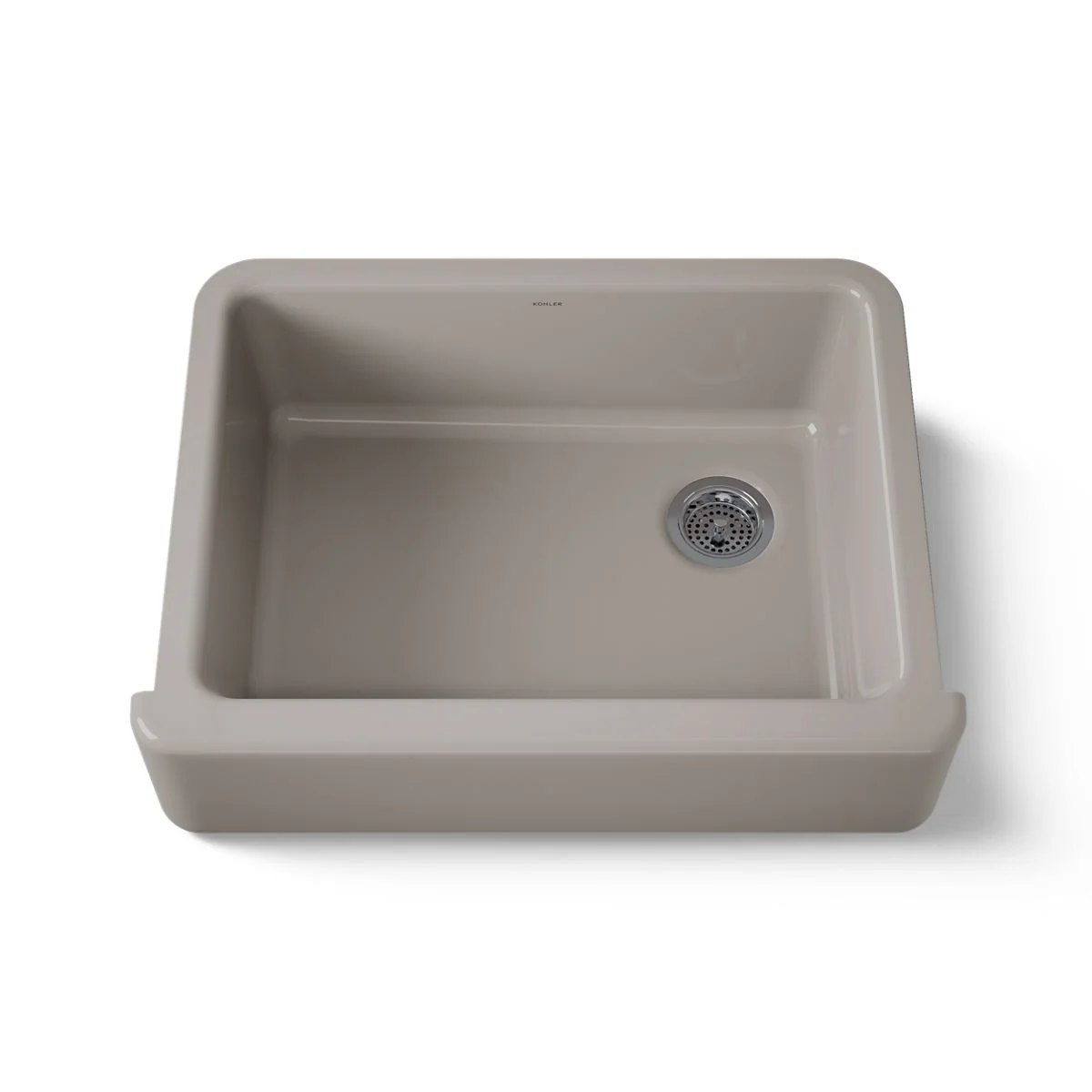 KOHLER K-6487 Whitehaven 29-3/4" undermount single-bowl farmhouse kitchen sink - Image 62