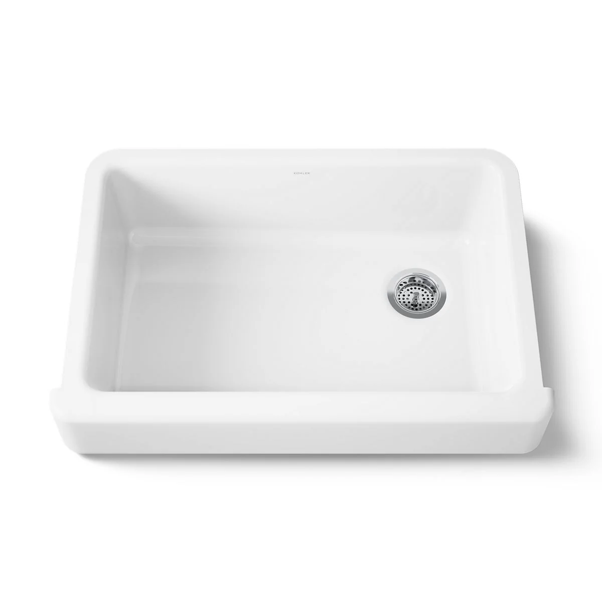 KOHLER K-5826 Whitehaven 32-1/2" undermount single-bowl farmhouse kitchen sink - Image 17