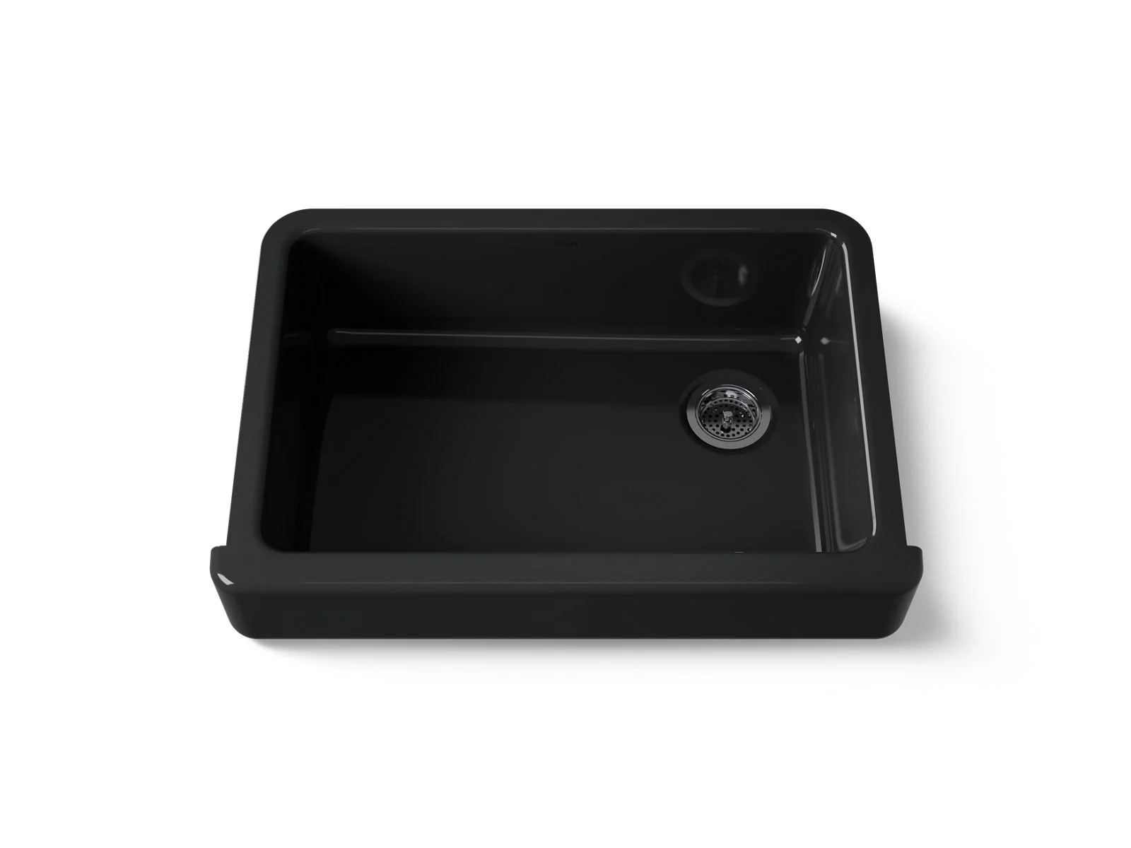 KOHLER K-5826 Whitehaven 32-1/2" undermount single-bowl farmhouse kitchen sink - Image 34