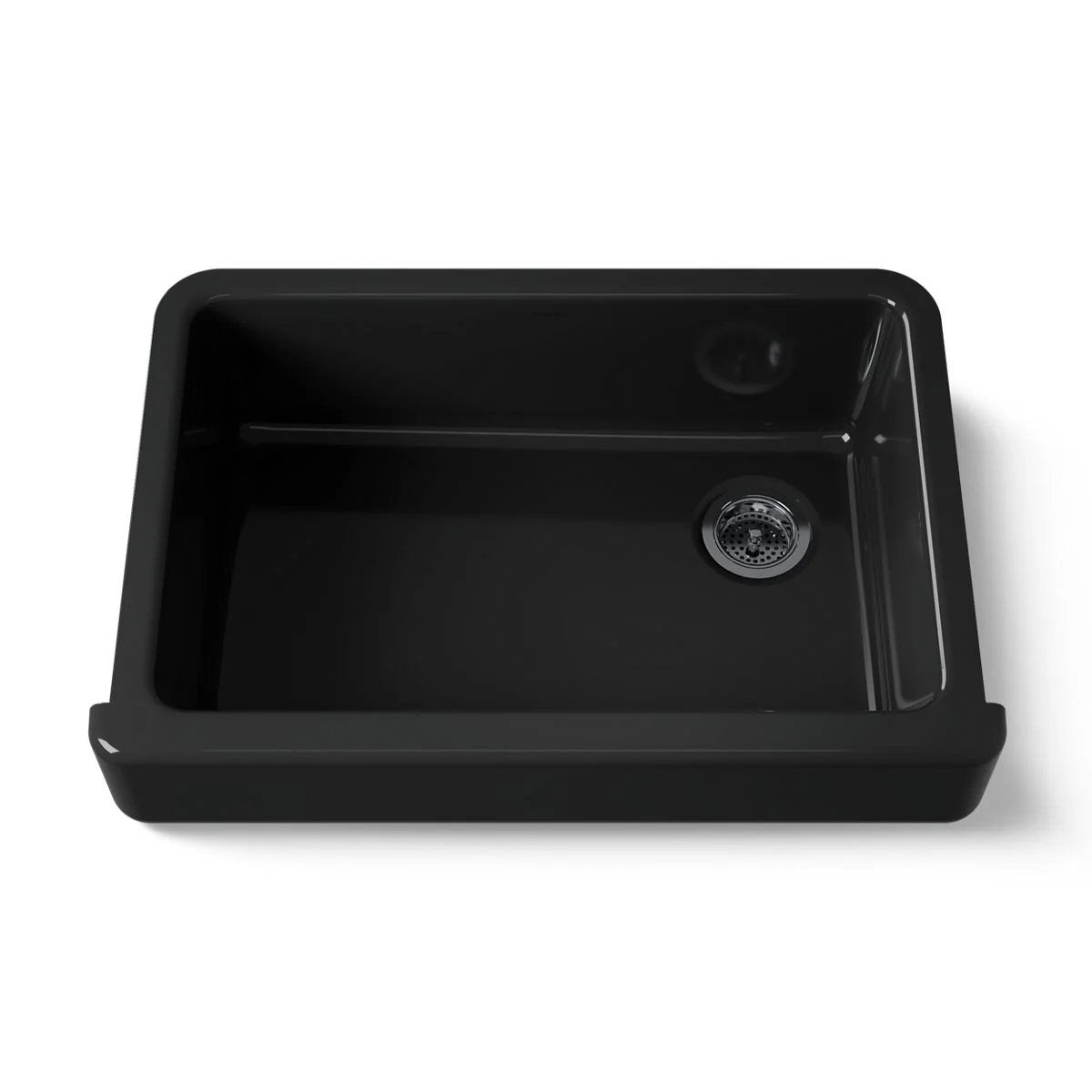 KOHLER K-5826 Whitehaven 32-1/2" undermount single-bowl farmhouse kitchen sink - Image 38