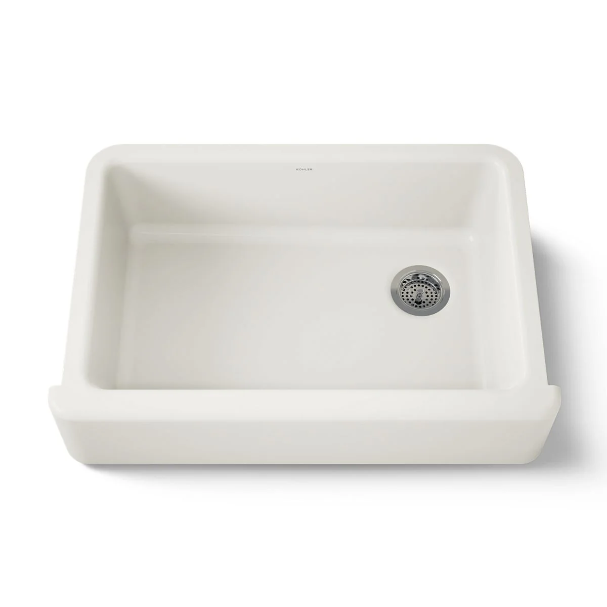 KOHLER K-5827 Whitehaven 32-3/4" undermount single-bowl farmhouse kitchen sink - Image 17