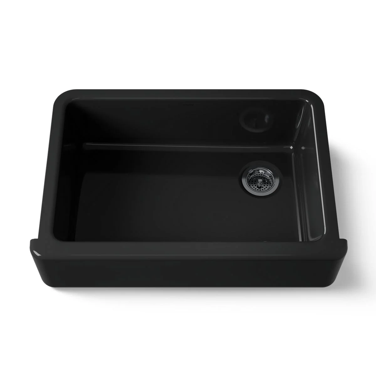 KOHLER K-5827 Whitehaven 32-3/4" undermount single-bowl farmhouse kitchen sink - Image 53