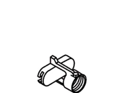 KOHLER K-22210 Yoke