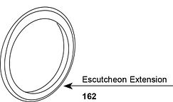 Moen 162 Escutcheon - Image 3