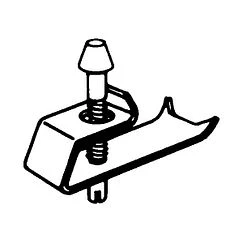 Moen 22681 Channel clamp