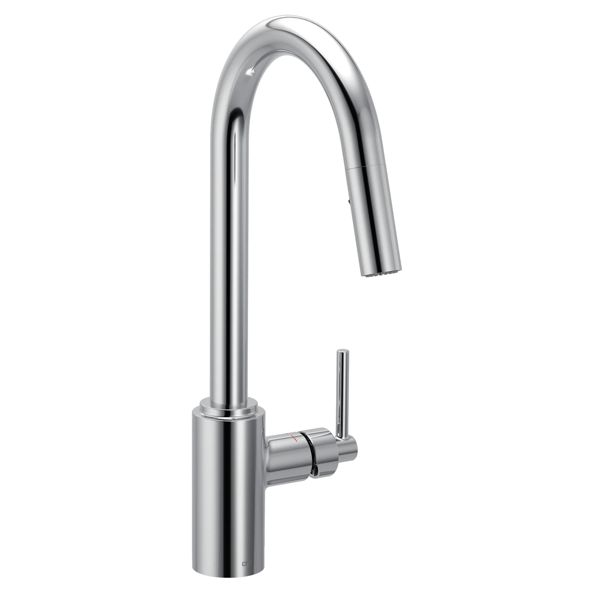 Moen 75135 Cfg Aluma Pd Kd Bl 1.5 GPM - Image 2