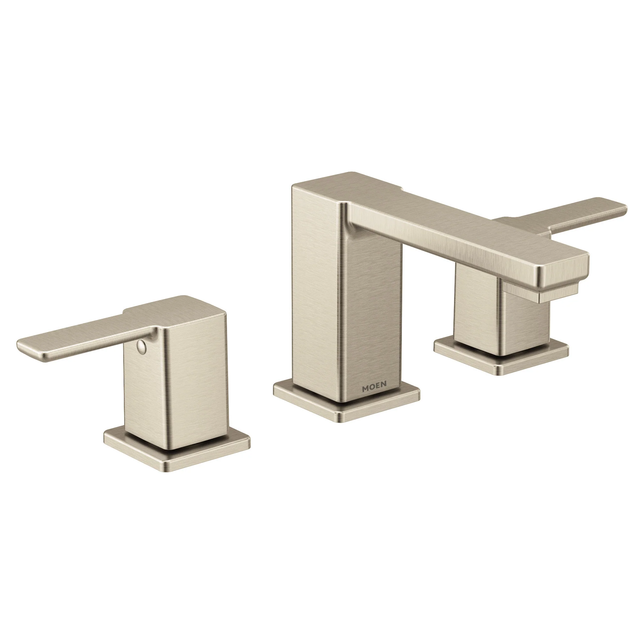 Moen 90 Degree TVS6721 Two-Handle Bathroom Faucet - Image 2