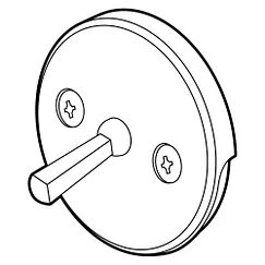Moen 90462 Face plate kit